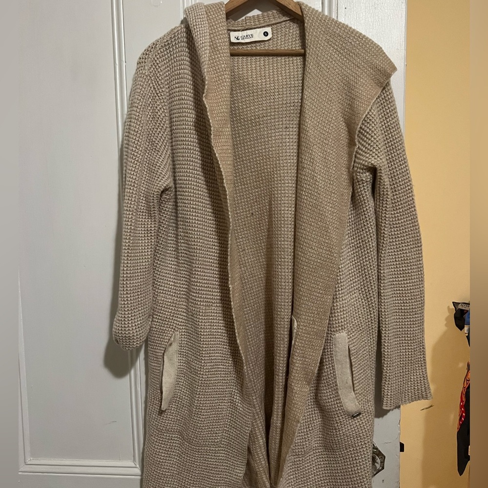 Carve Design Cardigan